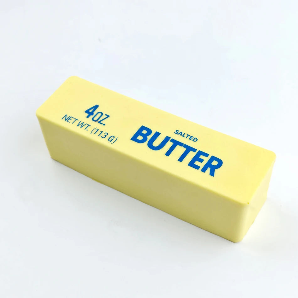 Long Strip Imitation Butter Squishy Toy Slow Rising Squeeze Toy Fidget Toy Sensory Anti Stress For Adults Hand Relax Squeeze To Vue