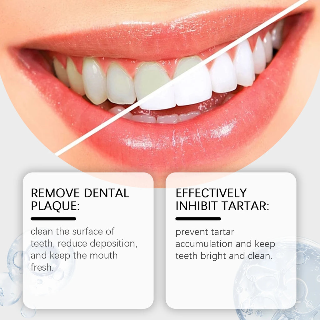 Hydroxyapatite Repair Toothpaste Cleaning Tartar Strengthen Tooth Enamel Breath Refreshing Oral Care Brightening Toothpaste 120g Vue