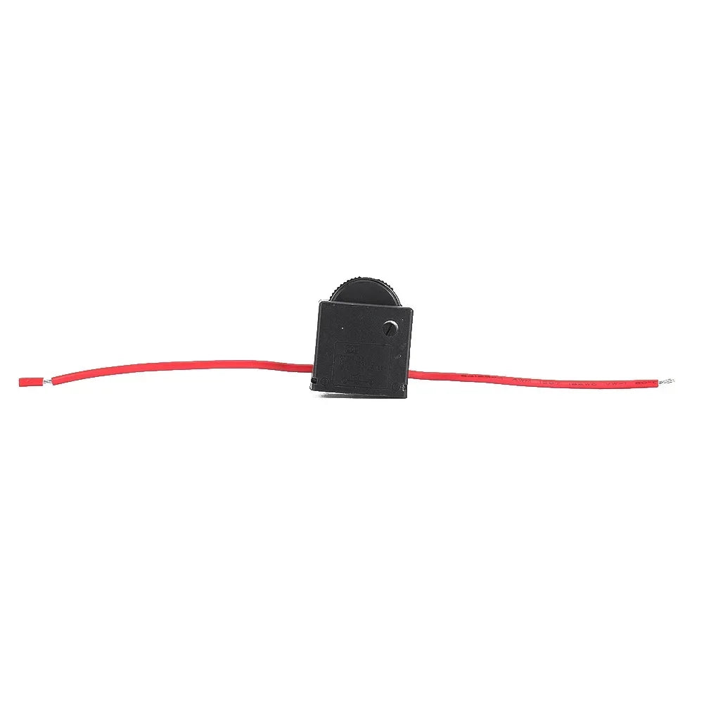 6-Speed Controller Switch for Electric Angle Grinder 12A 250V Grinder Speed Switch Vue
