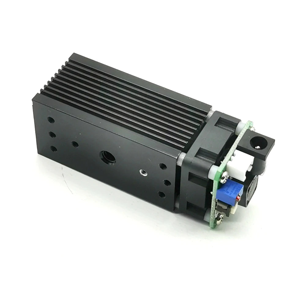 Coarse Beam 450nm 1.8W Blue Laser Module Vue