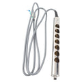 Ionizing Air Bar Anti Static Ionizing Pole Electrostatic Elimination Rod for 5.6KV Output Power Equipment Static Remover Rod Vue 300mm