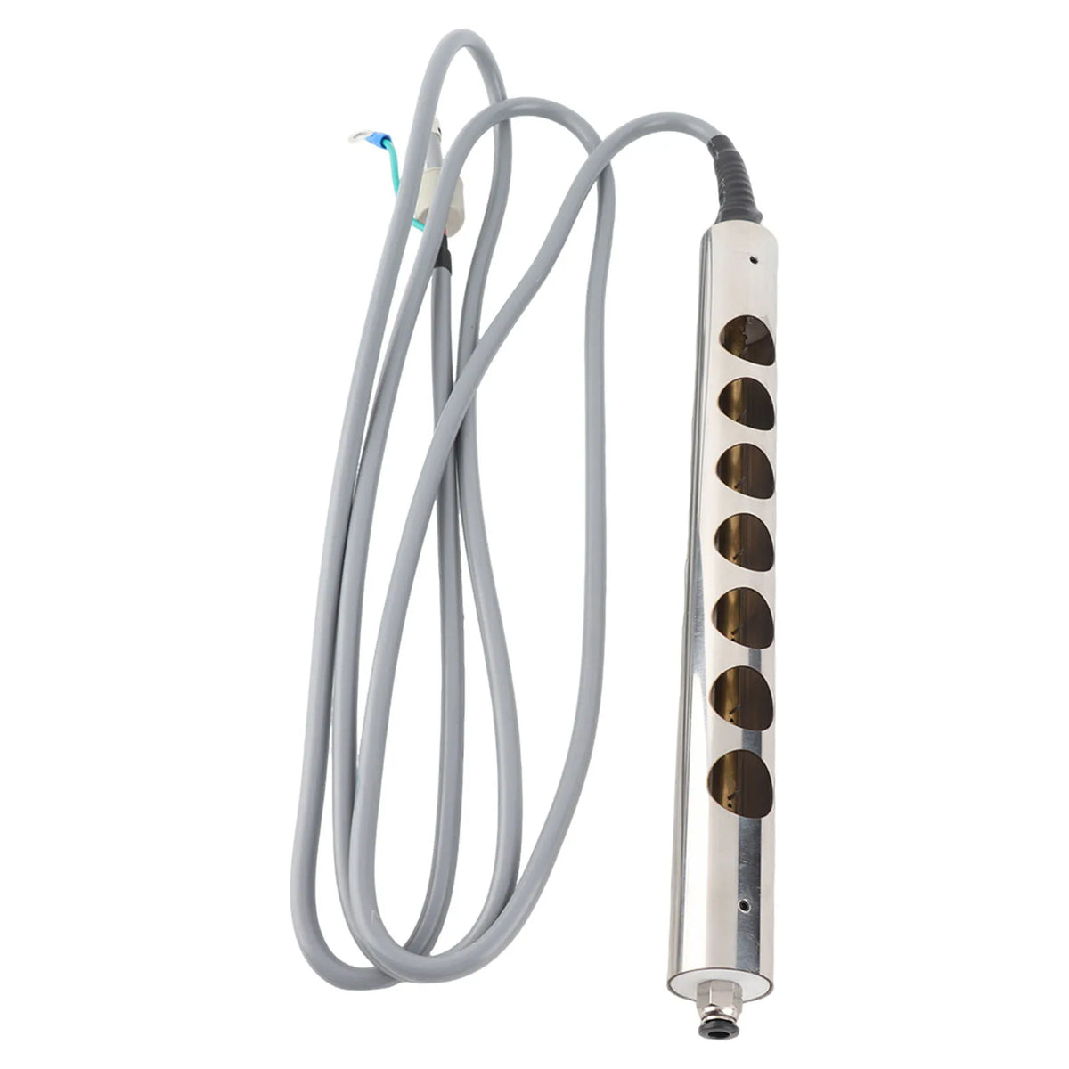 Ionizing Air Bar Anti Static Ionizing Pole Electrostatic Elimination Rod for 5.6KV Output Power Equipment Static Remover Rod Vue 300mm