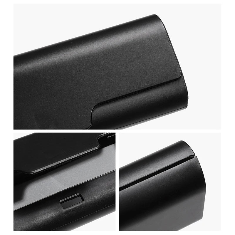 Portable Eyeglasses Case Glasses Case Plastic Hard Sunglasses Case For Glasses Protector Box Eyewear Box Vue