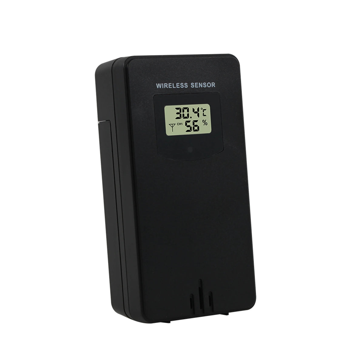 Temperature Humidity Sensor Meter Hygrometer Electronic Digital Thermometer In/Outdoor Used with Weather Stations Vue