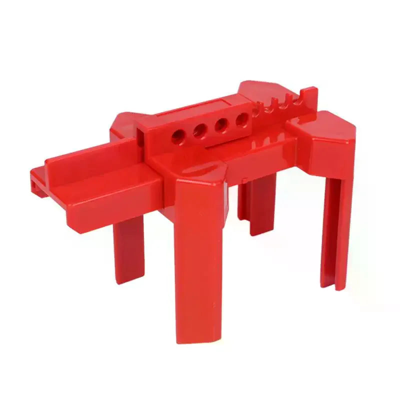 DN8-DN50 Adjustable Ball Valve Lockout Prinzing Tap Water Pipeline Valve Ball Valve Handle Open Isolation Safety Lock Devices Vue