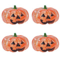 Halloween Pumpkin Maltose Stress Ball Squishy Toy Soft Stress Ball Slow Rebound Fidget Toy Stress Relief Funny Gift Vue 4pcs Pumpkin