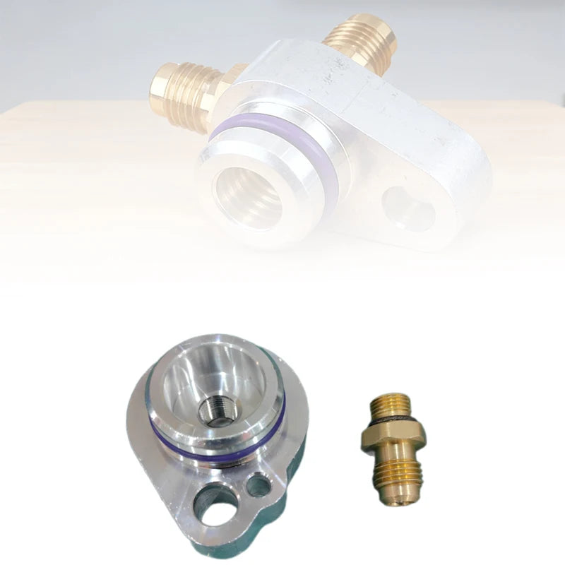 Car Air Conditioning Leakage Plug Condenser Air-conditioning Compressor Pump Leak Detection for /Benz/ Vue