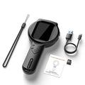 2.8" IPS HD Digital Microscope 100X Portable Magnifier & LED Digital Microscope Vue T54 with TF Card 60mm