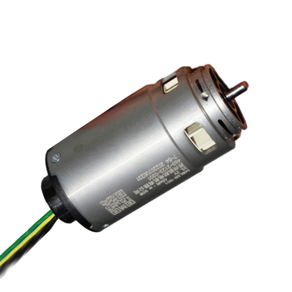 36BL 25.2V 50W Internal Rotor Brushless Motor Neodymium Strong Magnetic Aluminium Alloy Shell High Torque Brushless Motor Vue