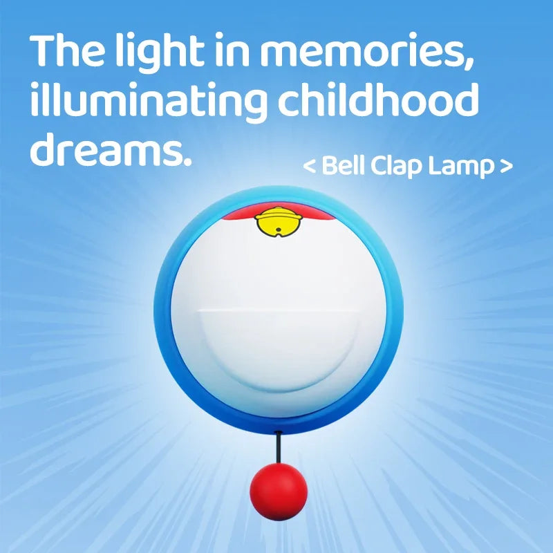 Creative Cartoon Led Night Light Rechargeable Wall Lamp Silicone Wireless Dimmable for Bedside Bedroom Nursery Kid Birthday Gift Vue