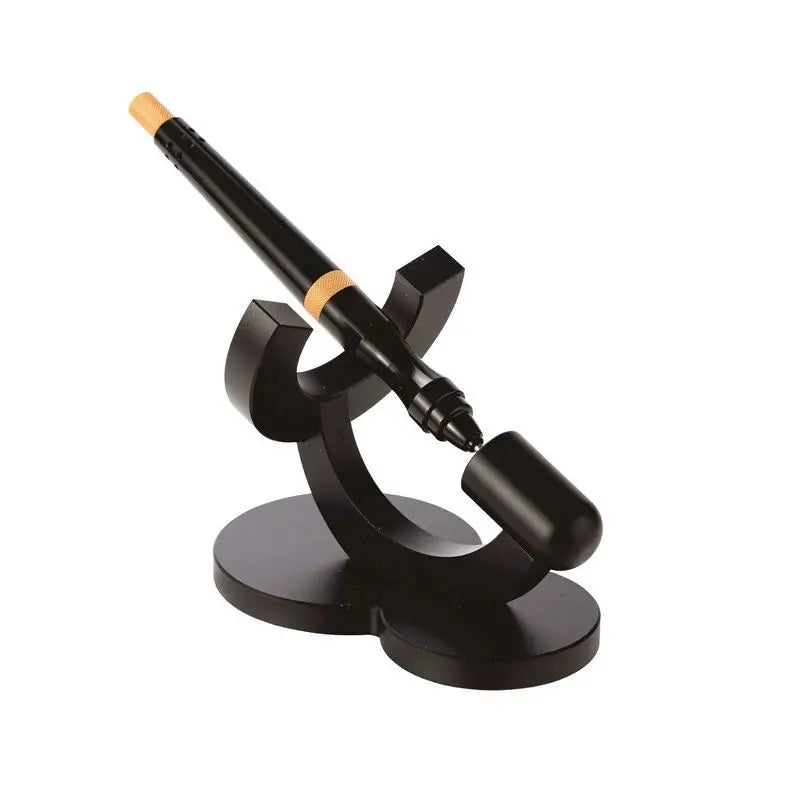 New Creative Aluminum Alloy Magnetic Levitation Self Supporting Signature Pen Swing Freely Not Fall Personalized Business Gift Vue