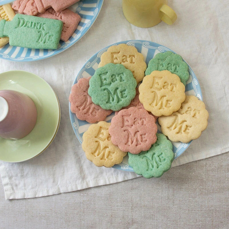 Eat Me Cookie Cutter Theme DIY Cookie Baking Accessories Vue