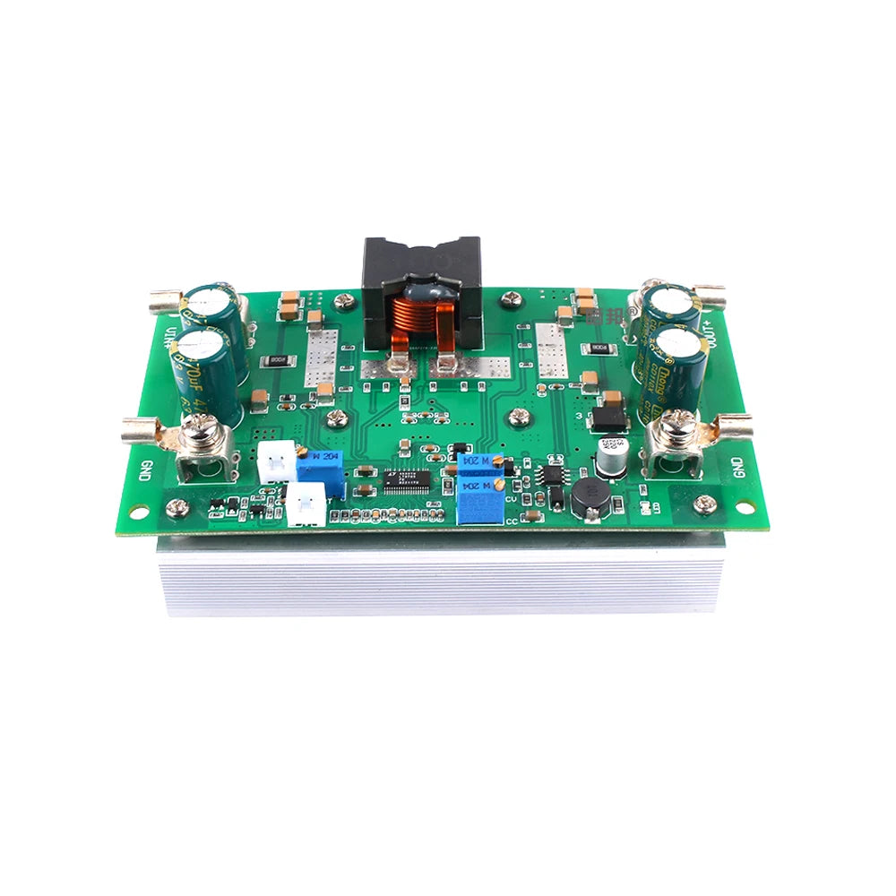 LT8705 Automatic Boost and Buck Board 600W Solar MPPT CC-CV Charging Board Constant Voltage and Vonstant Vurrent Power Module Vue