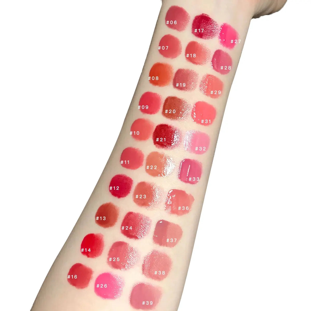 rom&nd JUICY LASTING TINT-12 Shades,Juicy Glossy Texture,Lip Glosses,Luxury Makeup,Korean Cosmetic,K-Beauty,Korean Makeup Vue