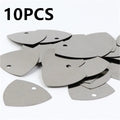 Metal Phone Opening Tools 10/20/50PCS Metal Guitar Picks Pry Opener for iPhone iPad Tablet PC Disassemble Repair Tool Kit Vue 10PCS