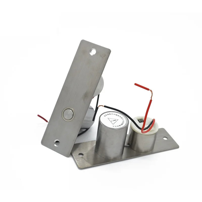 12V Easy to install Mini Electric Bolt Lock for Door Access Control System Vue 2 WIRE