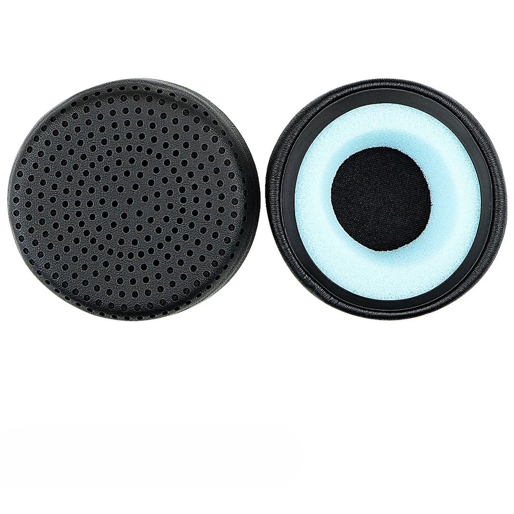 Replacement Soft Headphone Earpads for Skullcandy Grind/Skullcandy Uproar Wireless Headphones Quiet Comfort Sponge Accessories Vue black