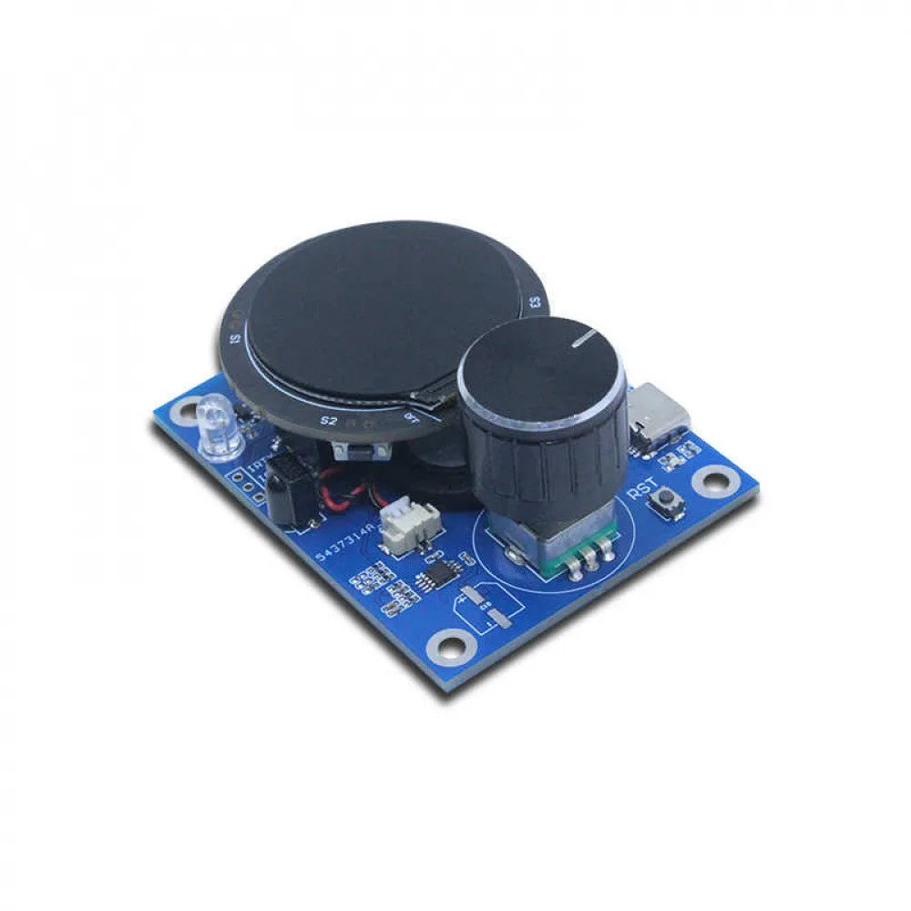 ESP32-C3 Rotary Screen LCD Evaluation Test board ESP32-C3-LCD Kit Evaluate Development Board for SPI Interface Display Screen Vue Default Title