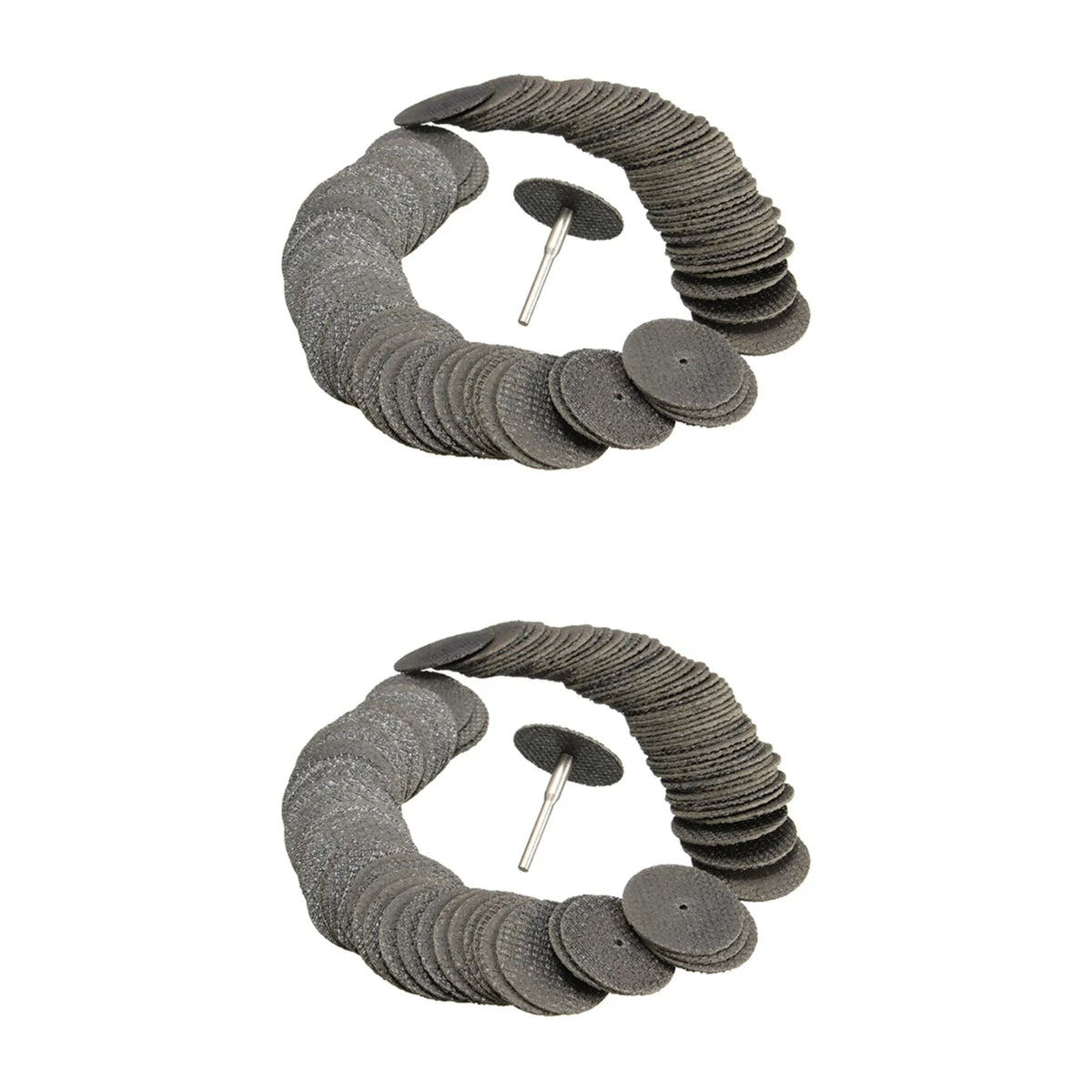 ABKW-New 200Pcs 32Mm Fiberglass Reinforced Cut Off Wheel Discs For FIT Rotary Tool Vue