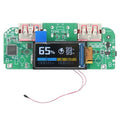 Hot-22.5W Bidirectional Fast Charging Buck Converter Module Vue Green