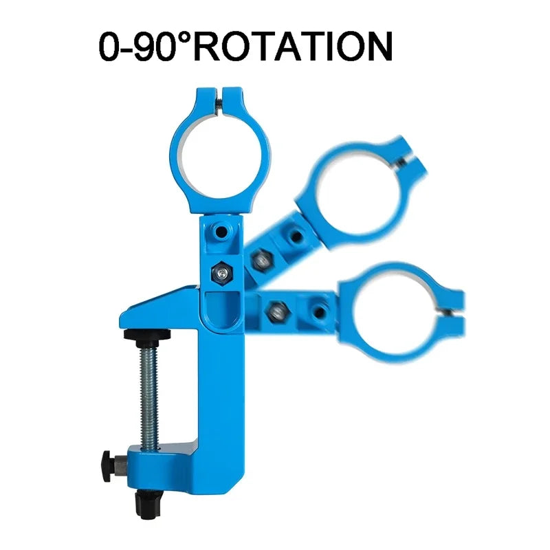 Adjustable Electric Drill Press Bracket Stand | Aluminum Alloy Drill Press Stand Vue