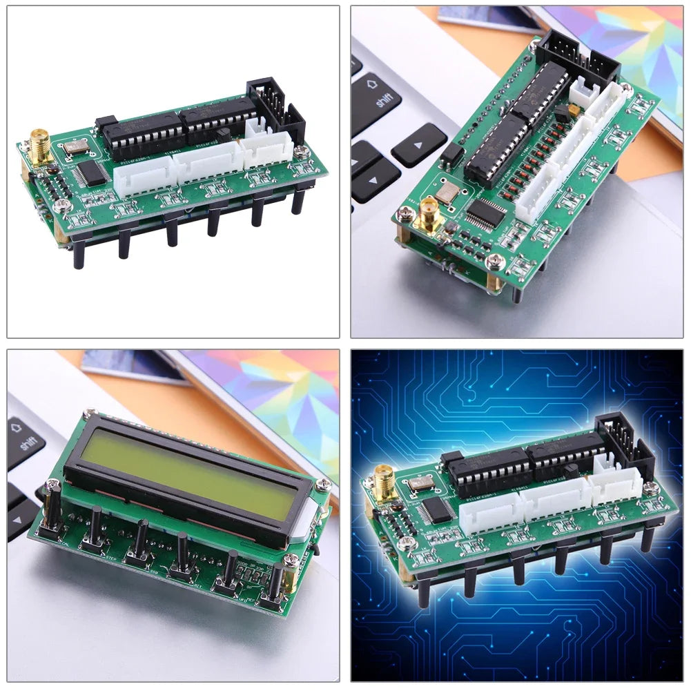 AD9850 DDS Signal Generator Module 0–55MHz 6 Bands LCD DDS Signal Generator Vue