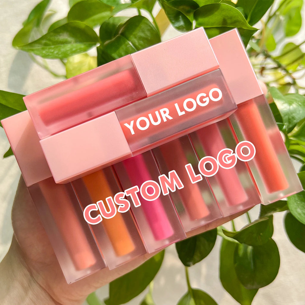 Liquid Blush Private Label Makeup Products Waterproof Cream Blusher No Logo Cosmetics Wholesale Items For Resale In Bulk 10pcs Vue