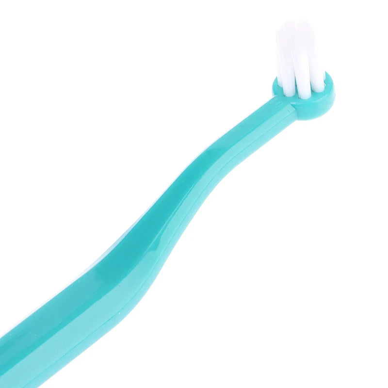Orthodontic Toothbrush Pointed Head Soft Hair Correction Clean Teeth Gap Floss Oral Hygiene Teeth Braces Tooth Brushes Vue