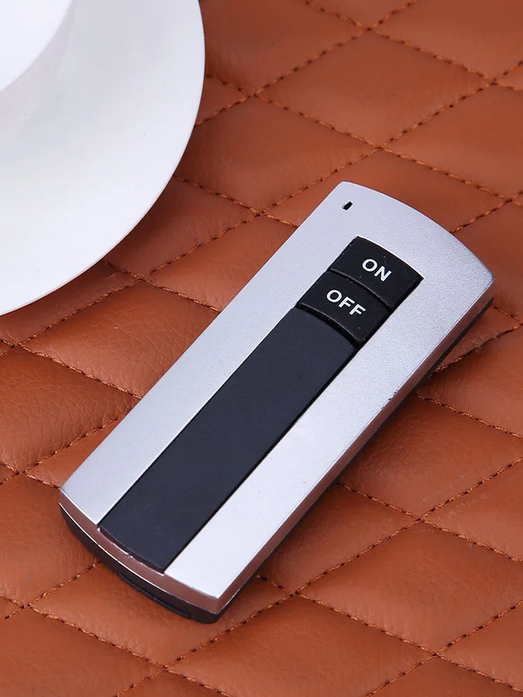 220V Wireless Remote Control Switch 1/2/3/4 Channel ON/OFF Wireless Remote Switch Vue
