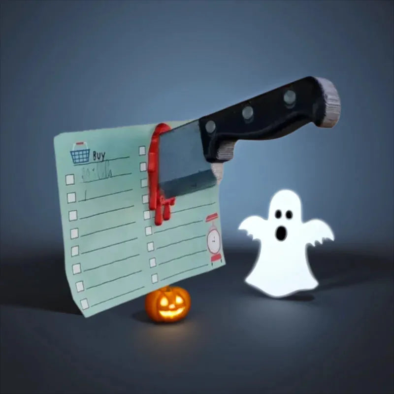 3D Knife & Axe Novelty Fridge Magnets – Fun Kitchen Decor Novelty Fridge Magnet Vue