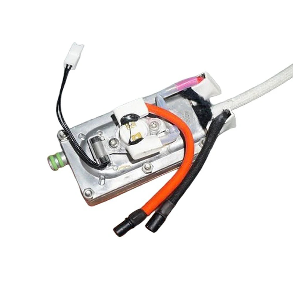 25V 500W Mini Water Heating Boiler Module 12-25V Hot Water Heating Component for Floor Scrubber 185℃ Thermostat 85K NTC Probe Vue