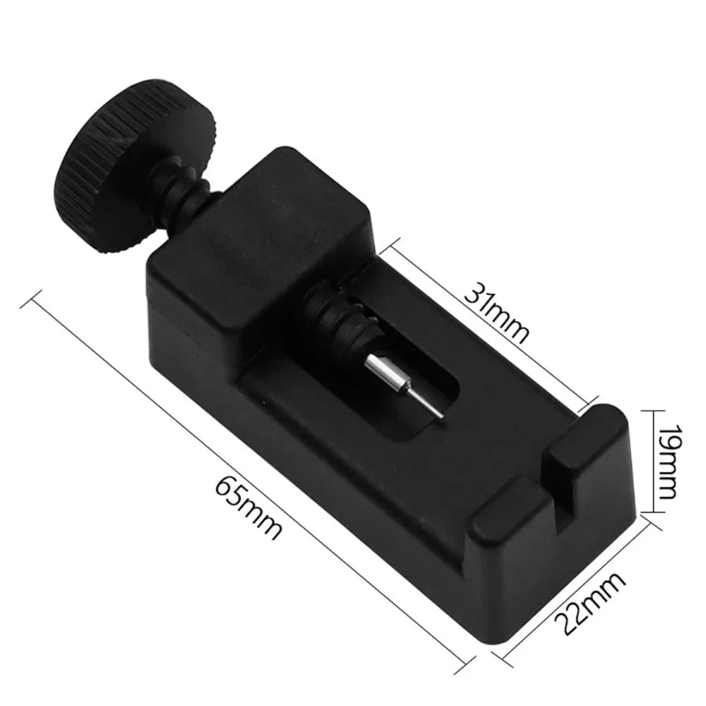 1PCS Watch Repair Tools Adjusting Watch Strap Tool with Watch Pin Band Link Pin Remover Watch Band Adjuster Band Link Opener Vue