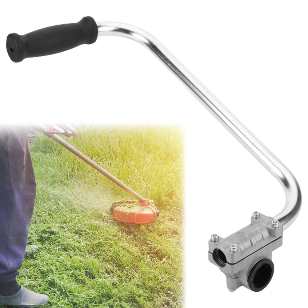 Ergonomic Non-Slip String Trimmer Auxiliary Handle Grip Trimmer Handle Grip Vue