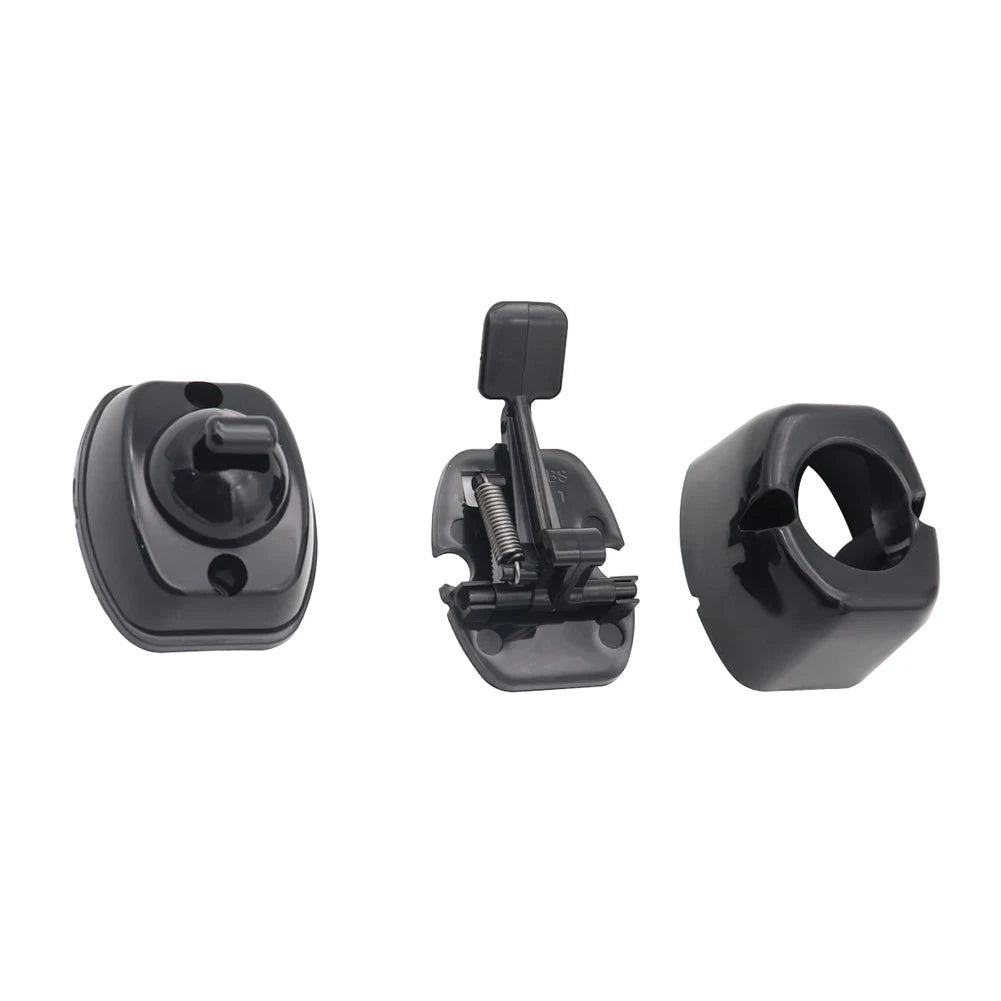 RV Baggage Door Catch Latch Holder – Nylon Compartment Clip Door Catch Latch Vue