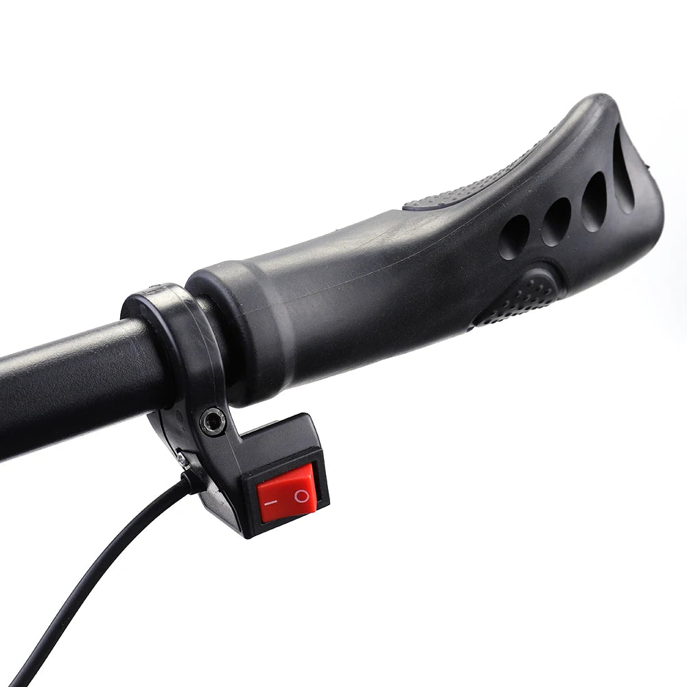 E-bike Motorcycle Handlebar Headlight Switch ON OFF Button Modified Light Switch Vue Default Title