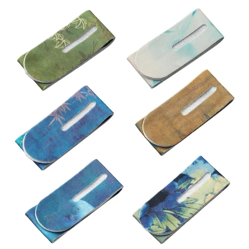 Cotton Tea Set Protector Cover – Camping & Daily Storage Tea Accessory Cover Vue