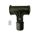 Patio Umbrella Accessories Umbrella Replacement Parts Heavy Duty Holder Parts Parasol Screws Garden Accessories Vue black China Mainland