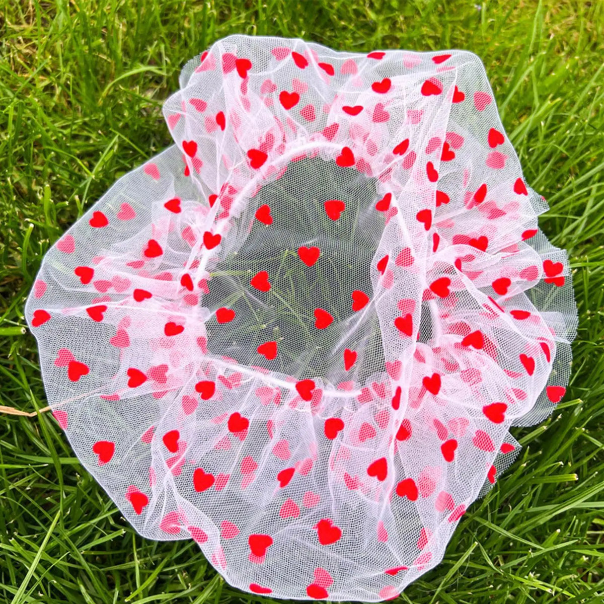 4Pcs Anti Pickup Dog Mesh Head Cover Adjustable Net for Puppy Cat Outdoor Walk Indoor Home Pet Training Scavenging Guard Vue