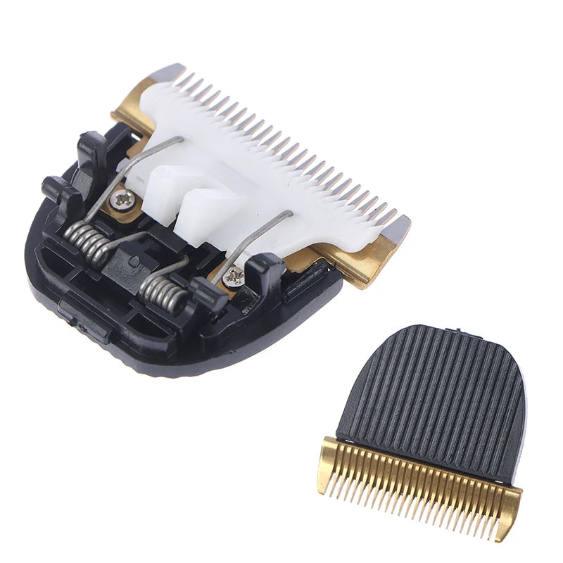 1PCS Professional Replacement Clipper Blade Cutter Hair Grooming Trimmer Shaver Universal Accessories Vue