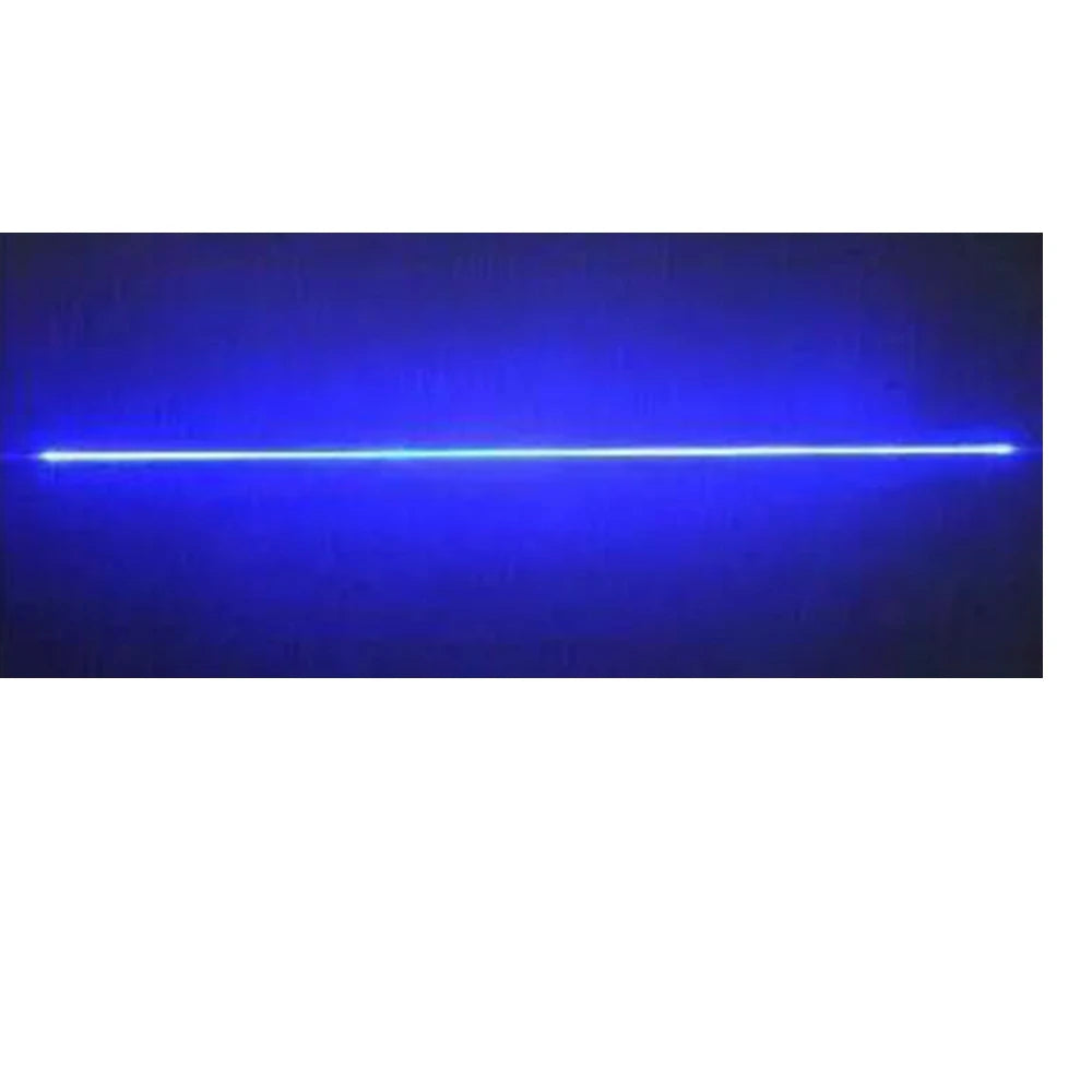 Focusable 450nm 50mW Blue Dot、Line、Cross Laser Diode Module Vue Dot