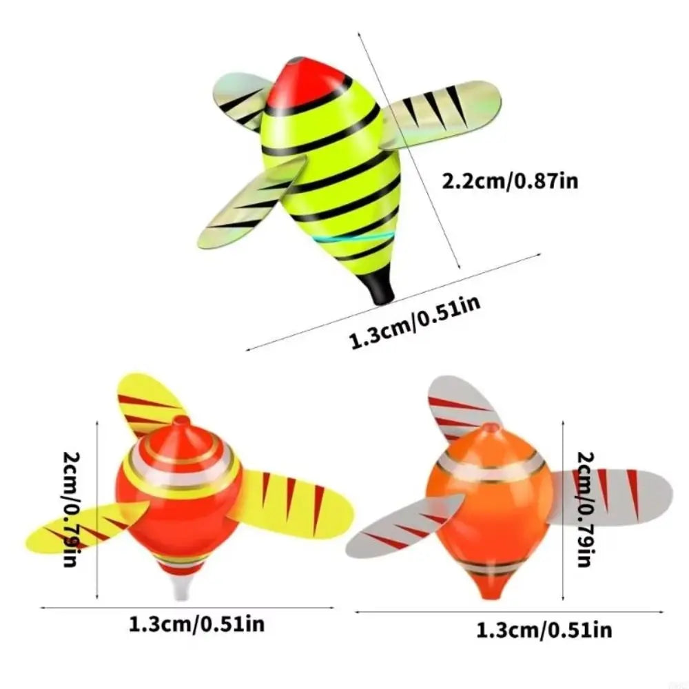 Automatic Sinking Fishing Rotary Float Freshwater Floaters High-Sensitivity Fishing Bobbers Micro Object Mini Stream Vue