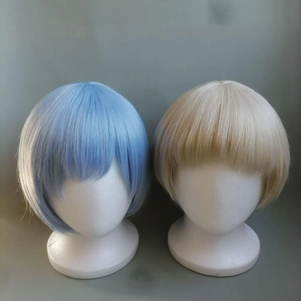 Female Styrofoam Mannequin Manikin Head Model Foam Wig Hair Glasses Display Multipurpose Faceless Cosmetics Display Stand Vue