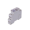 TM610 Programmable Timer 220V-240V 50/60Hz Output Separate Control 7 Days Weekly Programmable Timer Switch Din Rail Installation Vue Default Title