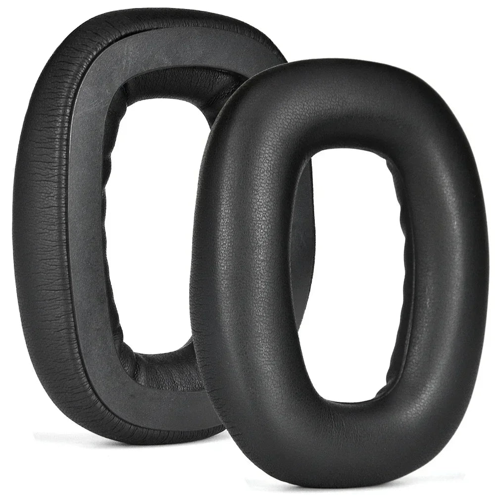 Replacement Ear Pads Cushions For Logitech ASTRO A30 Ear Pads Headphone Earpads Cushion Cover Headset Accessory Earphone Covers Vue black