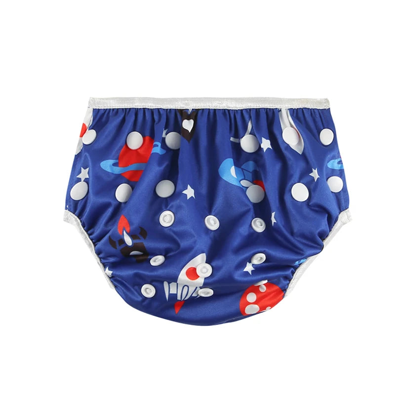 Baby Swim Diaper | Reusable Pool Nappy for Boys & Girls 0–2 Yrs Baby Swim Diaper Vue