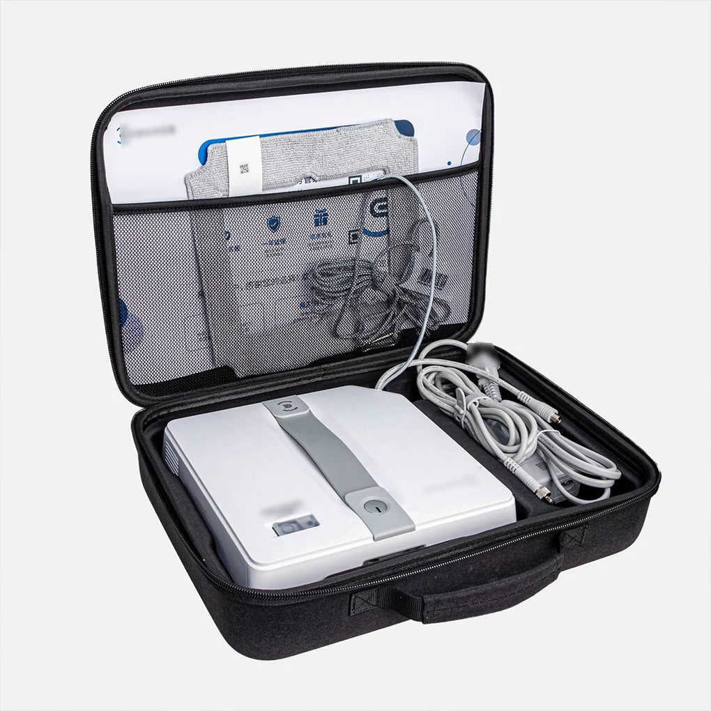 EVA Carrying Case for Window Cleaning Robots | CVI Compatible Robot Carrying Case Vue