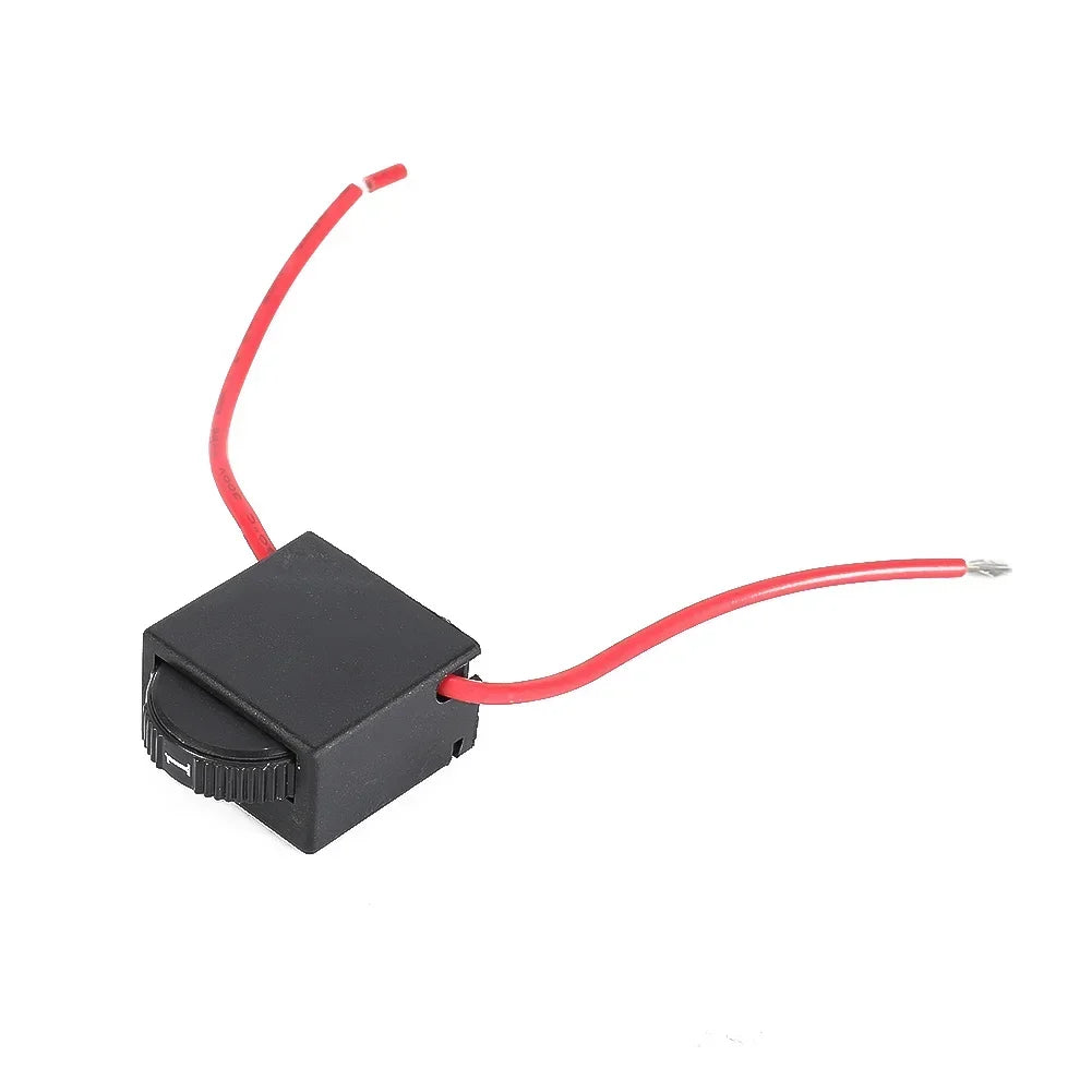 6-Speed Controller Switch for Electric Angle Grinder 12A 250V Grinder Speed Switch Vue