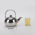 Stainless Steel Water Kettles Teapot Infuser Filter Coffee Kettle