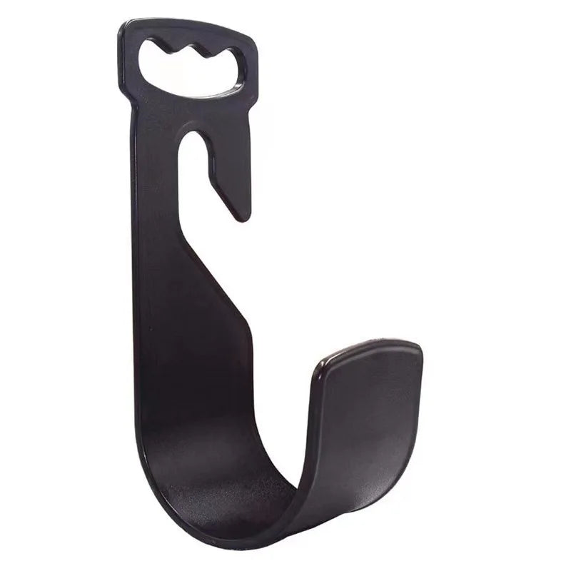 Rust-free Garden Hose Pipe Reel Hook Hanger Wall Mounted Holder Organizer Tool Durable Easy to Install Portable Useful Hose Hook Vue