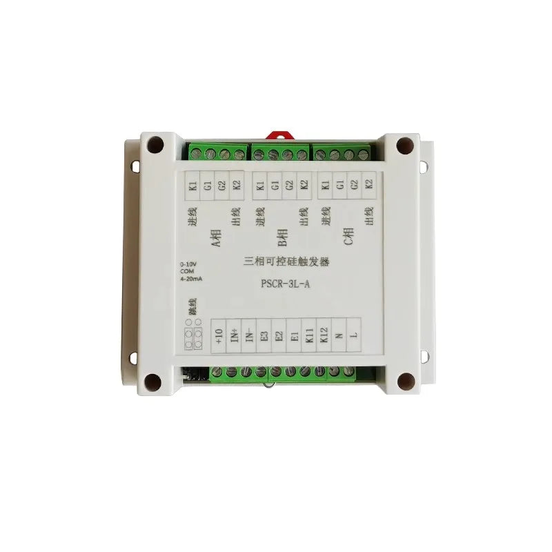 High power control of three-phase thyristor module trigger PSCR-3L-A power regulating plate power regulator Vue Default Title